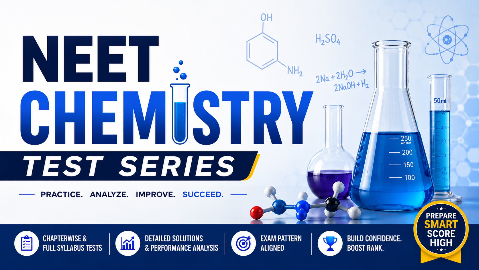 NEET Chemistry Test Series Jaipur
