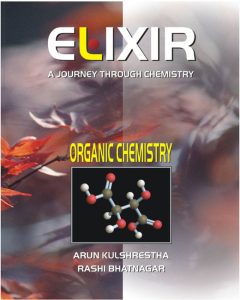 Elixir: A Journey through Chemistry - Book authored by Arun Sir